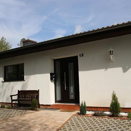 Ferienwohnung Burbergblick Schutz Exterior foto